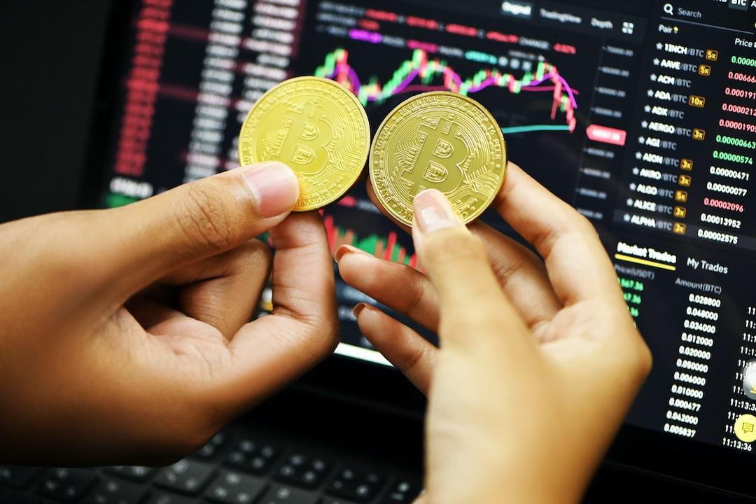 AAVE是準備起飛還是接近阻力位逐漸失去動力？